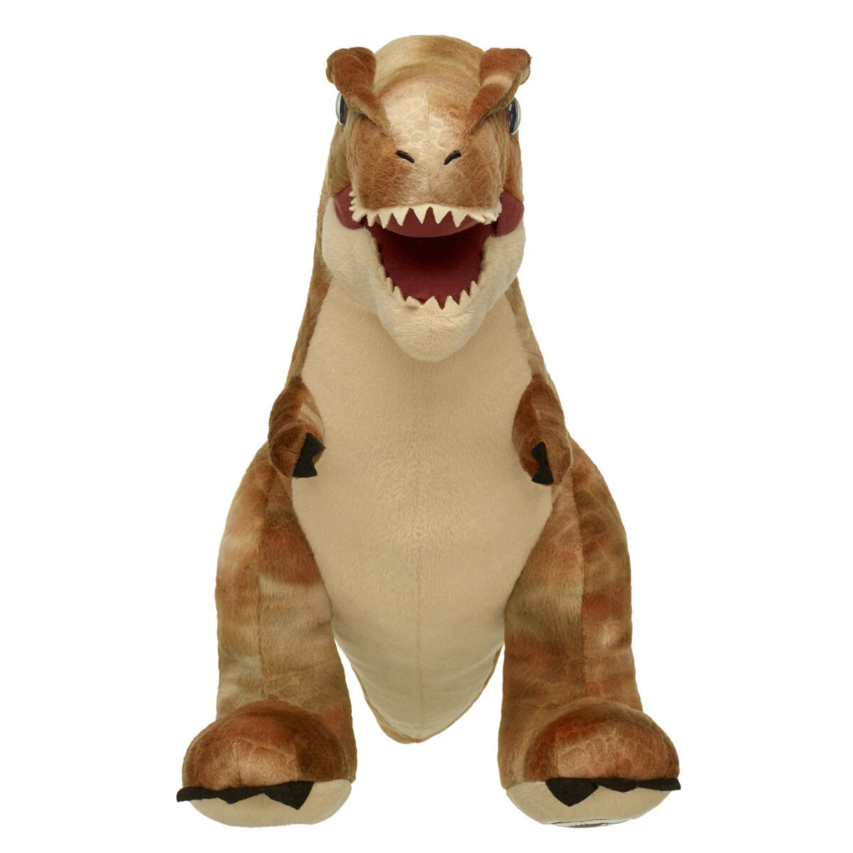 Jurassic World: Rebirth T. rex Plush | Build-A-Bear® - US 3753