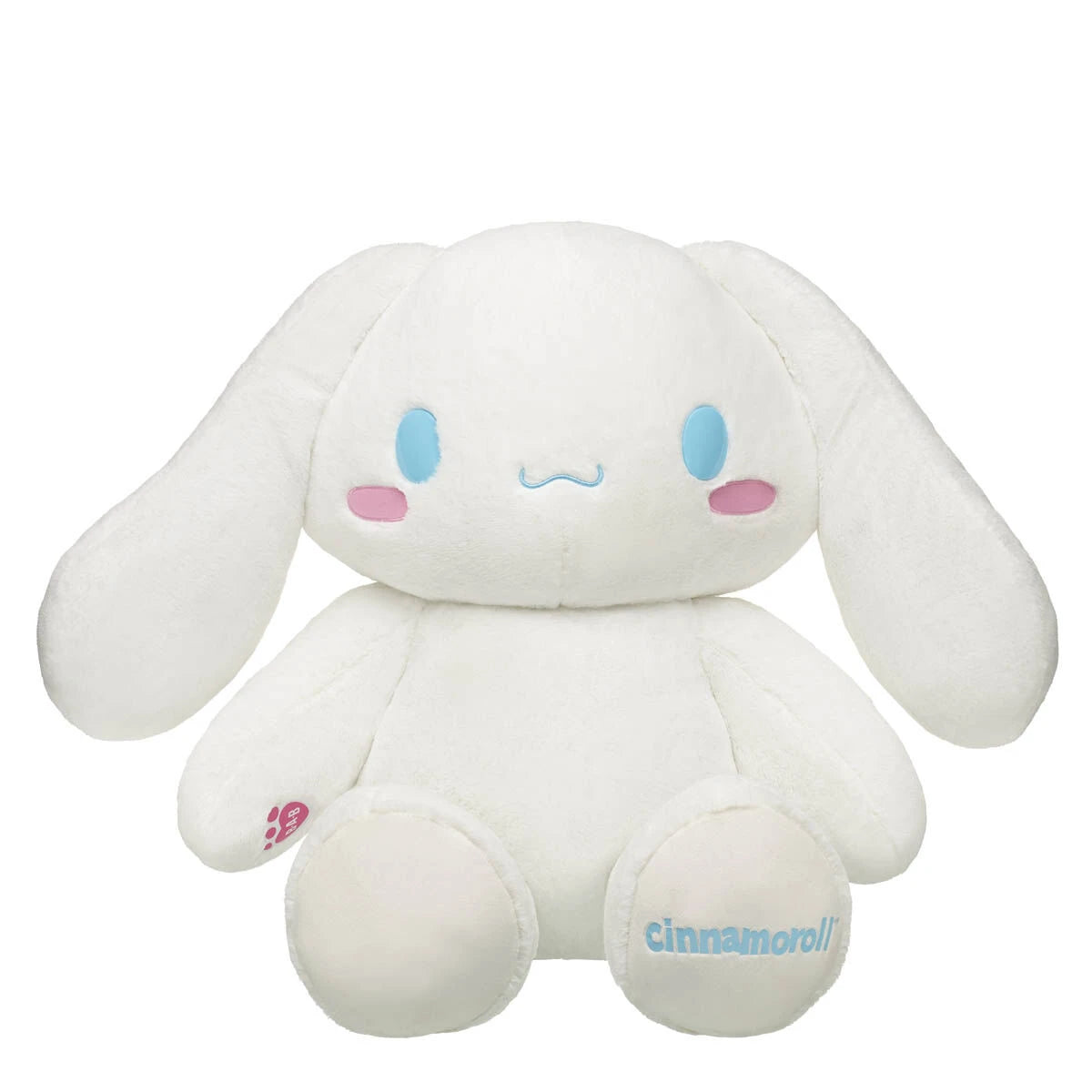 Sanrio Hello Kitty and Friends® Giant Cinnamoroll™ Stuffed Animal | Build-A-Bear® - US 9767