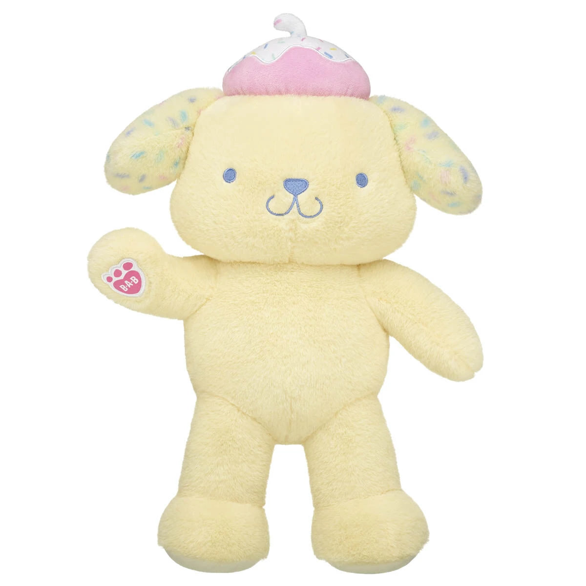 Sanrio® Donut Pompompurin™ Plush Toy | Build-A-Bear® - US 5880