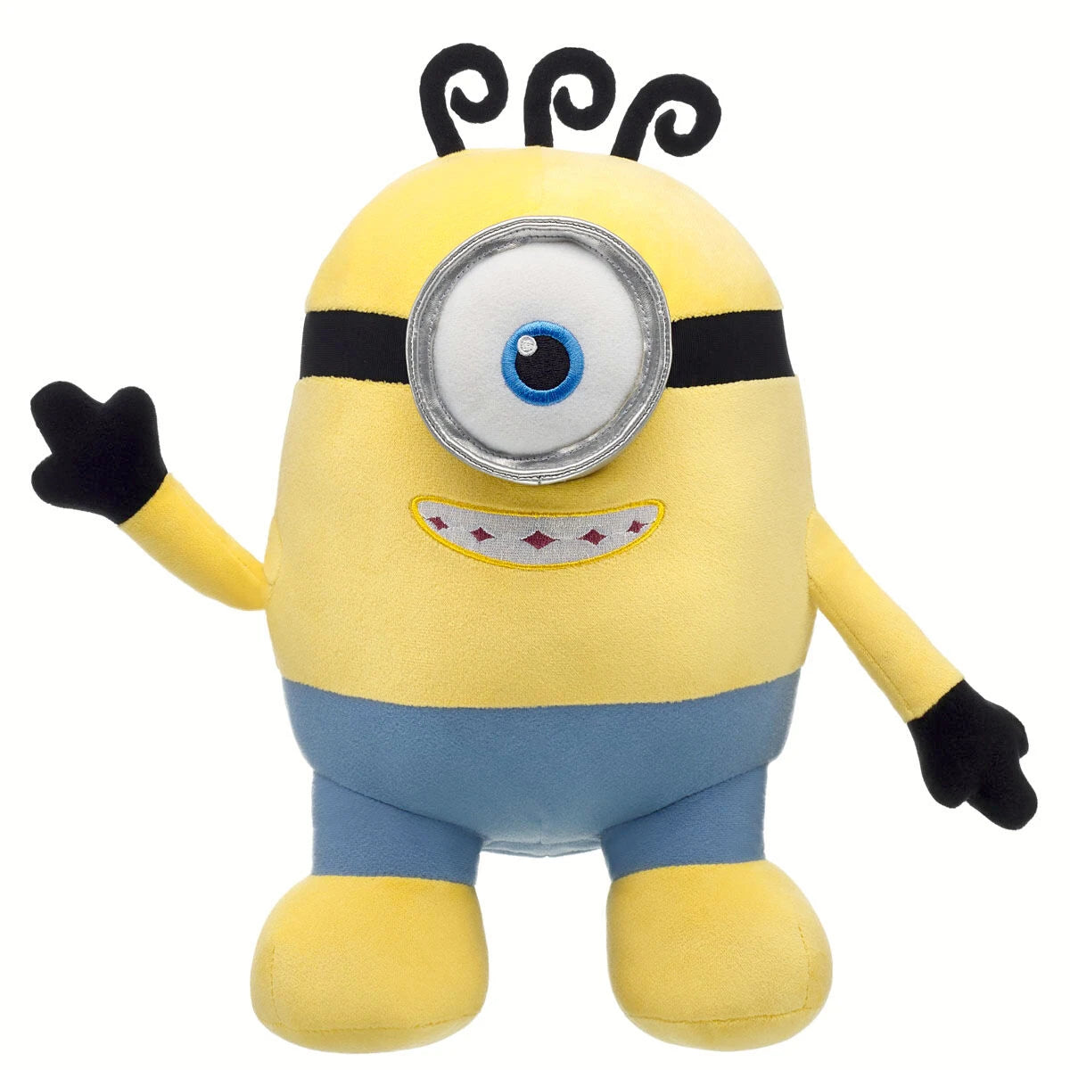 Minion James Plush | Build-A-Bear - US 8876