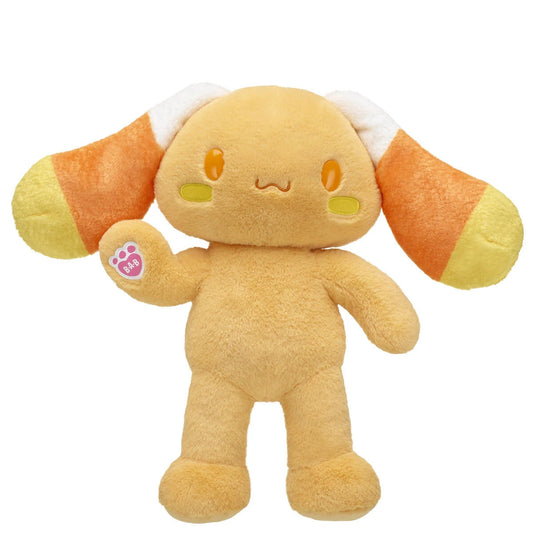 Sanrio® Hello Kitty® and Friends Candy Corn Cinnamoroll™ Plush Toy | Build-A-Bear® - US 2563