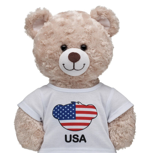 USA Flag T-Shirt - US 5979