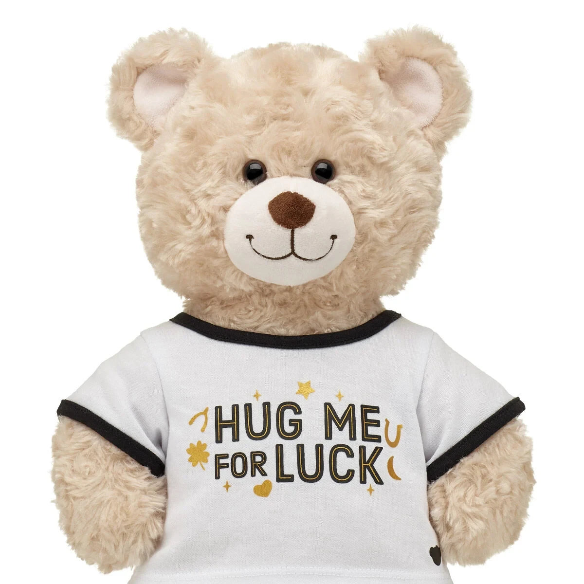"Hug Me for Luck" T-Shirt for Plush Toys | Build-A-Bear® - US 8377