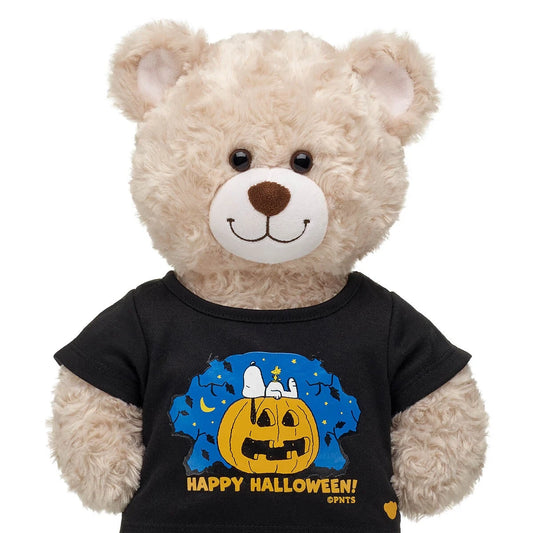 Peanuts® Happy Halloween T-Shirt for Plush Toys | Build-A-Bear® - US 4891