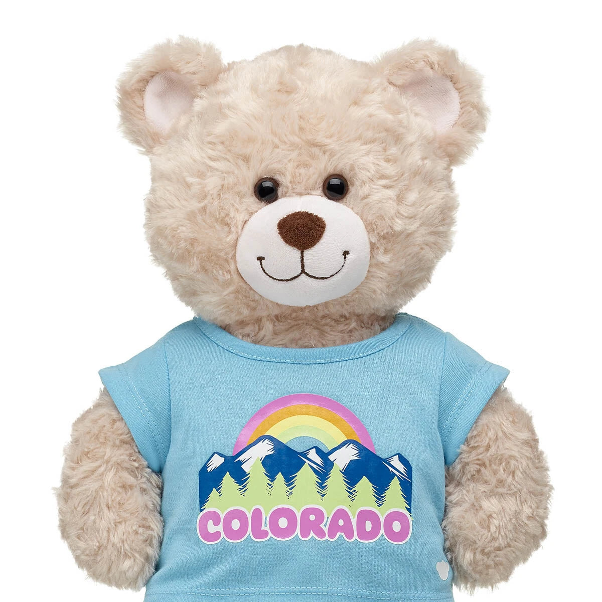 Colorado Rainbow T-Shirt | Build-A-Bear - US 1114