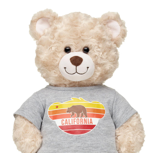 California T-Shirt | Build-A-Bear - US 5598
