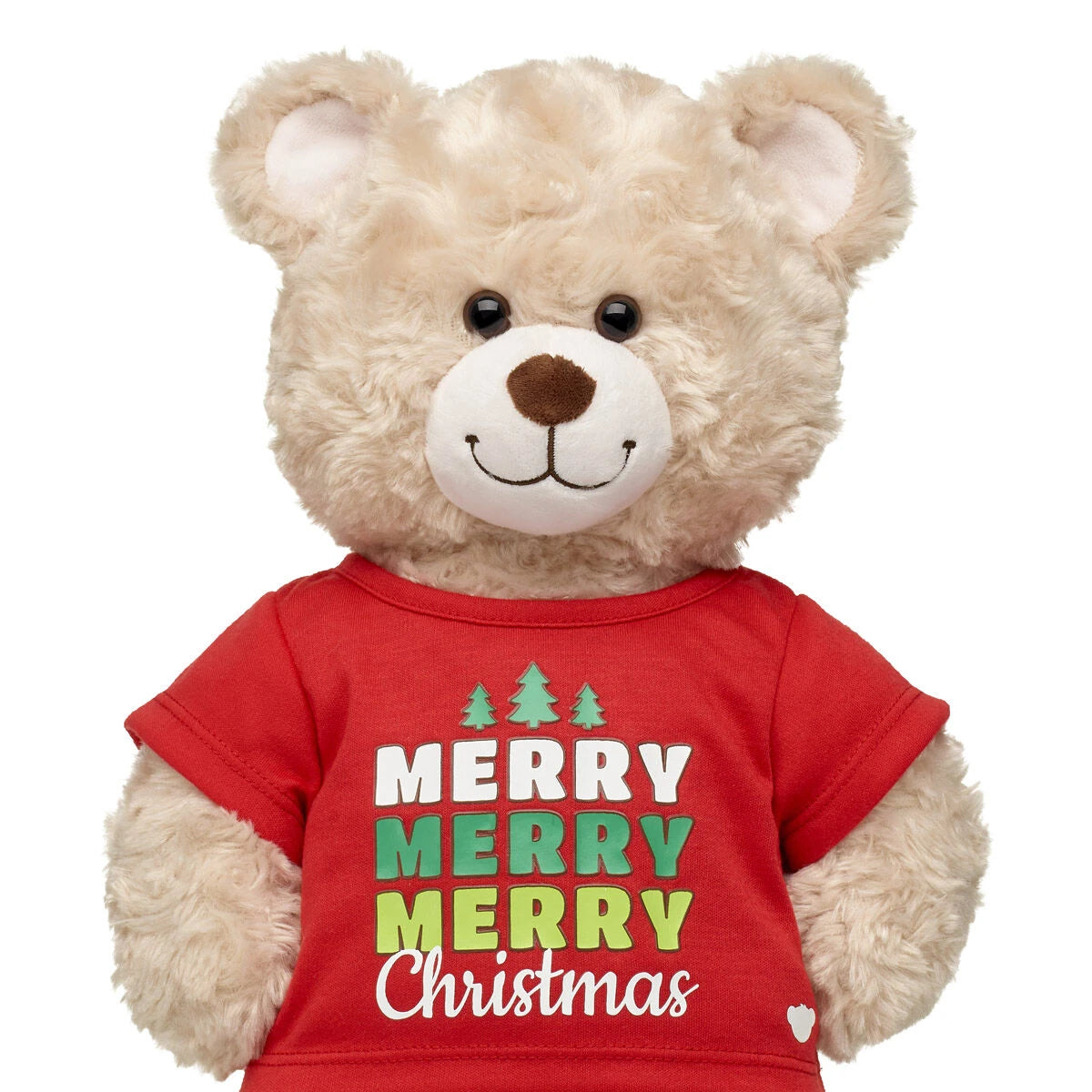 Merry Christmas T-Shirt for Plush Toys | Build-A-Bear® - US 1717