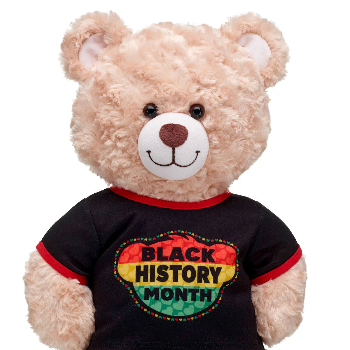 Black History Month T-Shirt | Build-A-Bear - US 9791