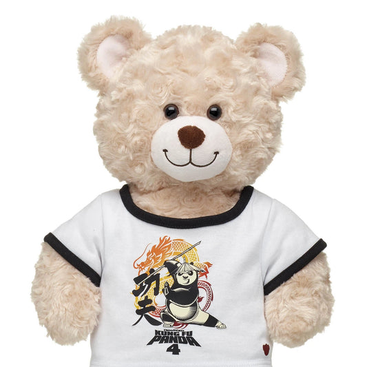 DreamWorks Kung Fu Panda 4 T-Shirt for Stuffed Animals | Build-A-Bear® - US 1233