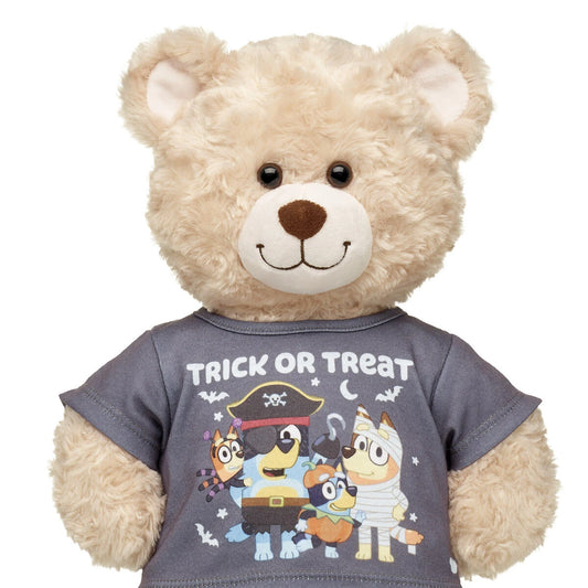 Bluey Trick or Treat T-Shirt for Plush Toys | Build-A-Bear® - US 9053