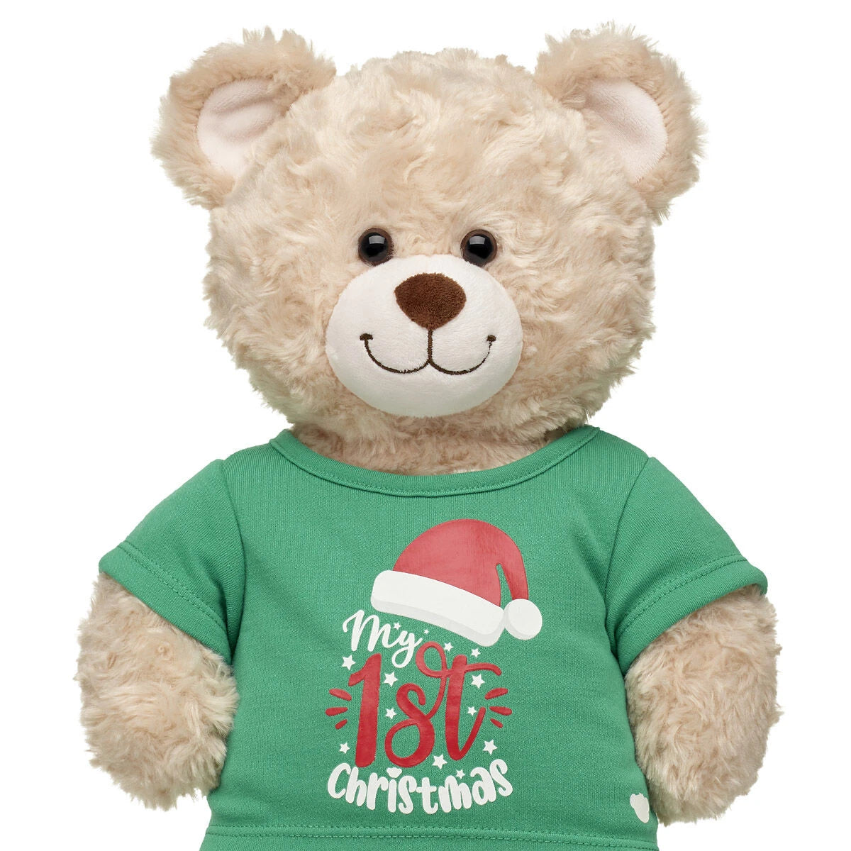 My First Christmas T-Shirt for Plush Toys | Build-A-Bear® - US 2693