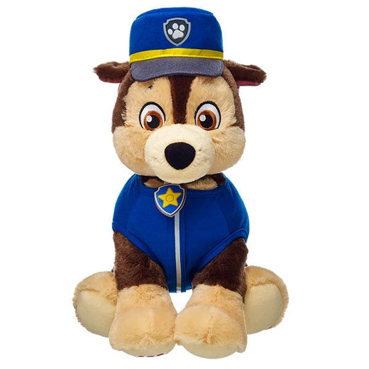 PAW Patrol Chase's Vest & Hat Set 2 pc. for Stuffed Animals | Build-A-Bear® - US 4272