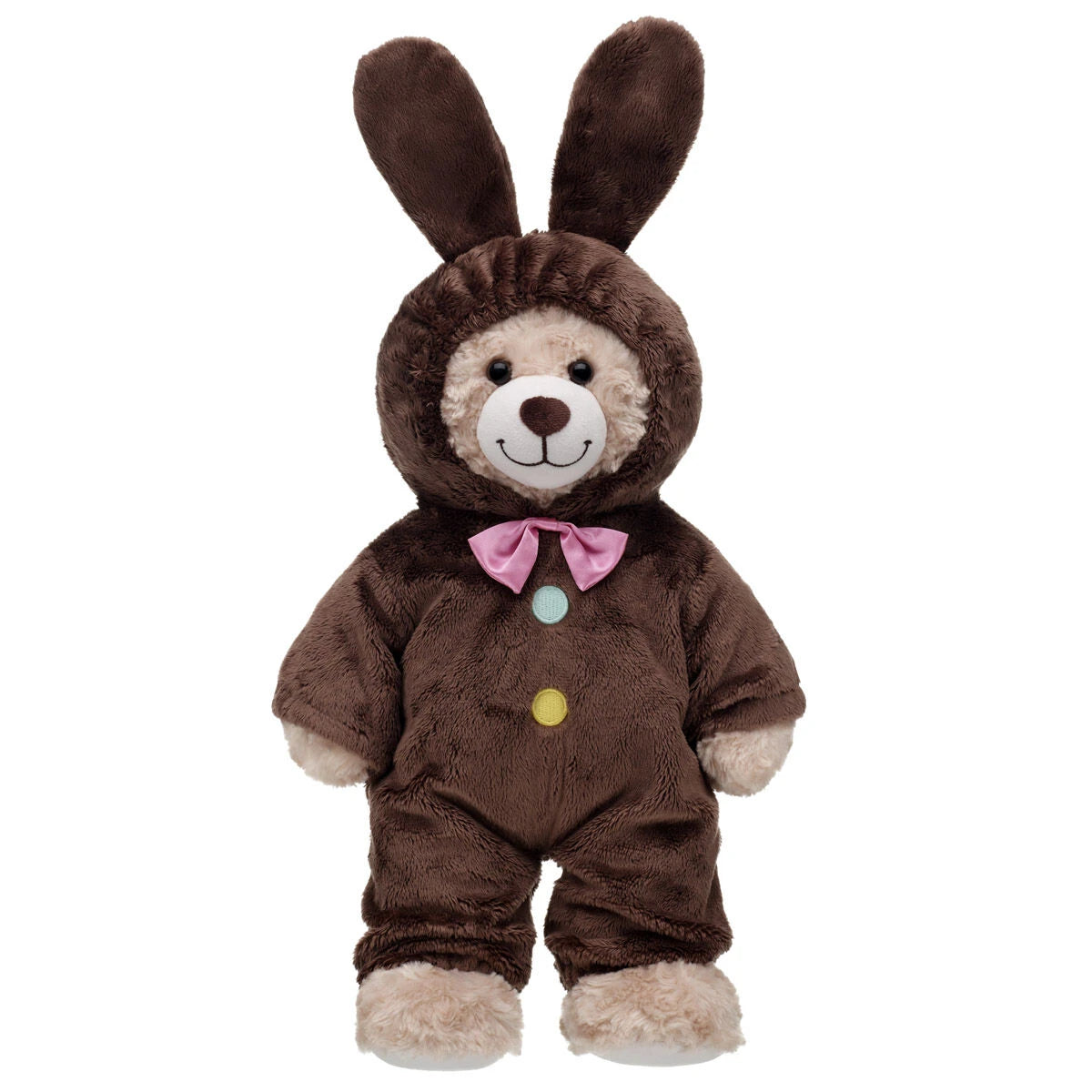 Chocolate Bunny Costume | Build-A-Bear - US 3735