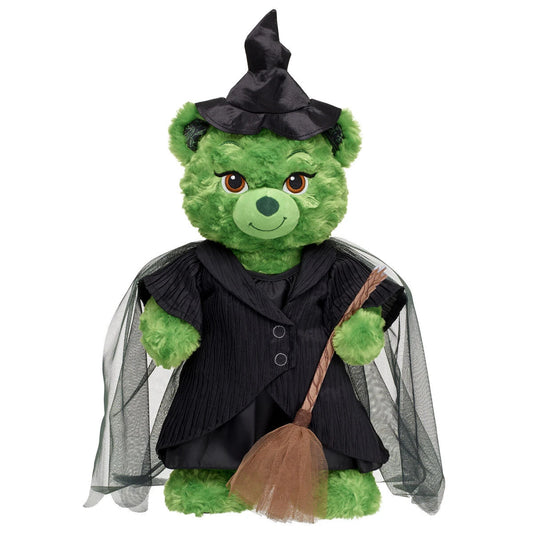 Wicked Elphaba Costume | Build-A-Bear - US 8728