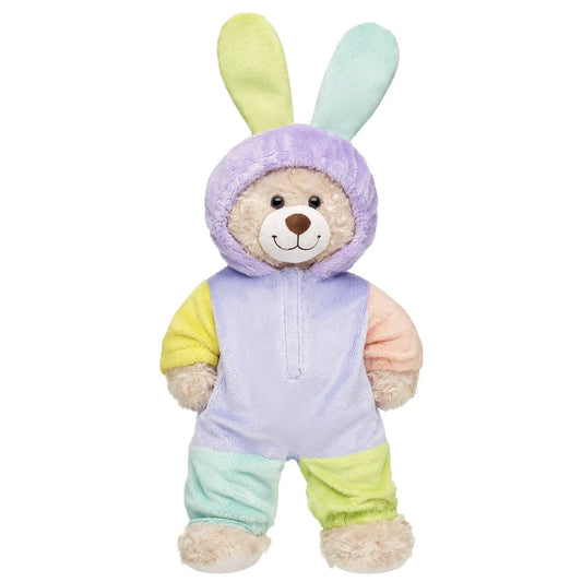 Colorful Bunny Costume for Stuffed Animals | Build-A-Bear® - US 8949