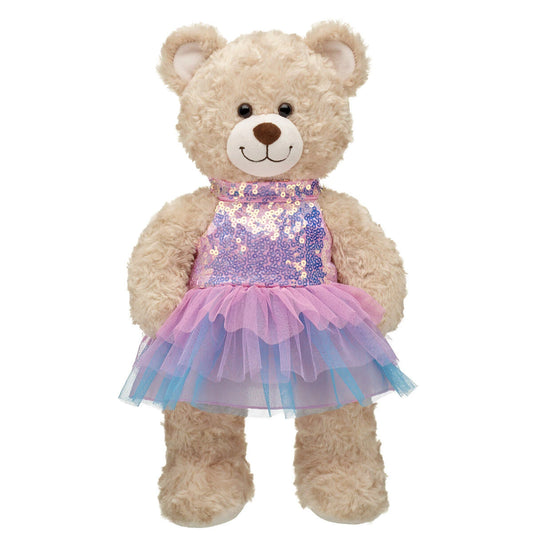 Fairy Sequin Dress for Plush Toys | Build-A-Bear® - US 7301