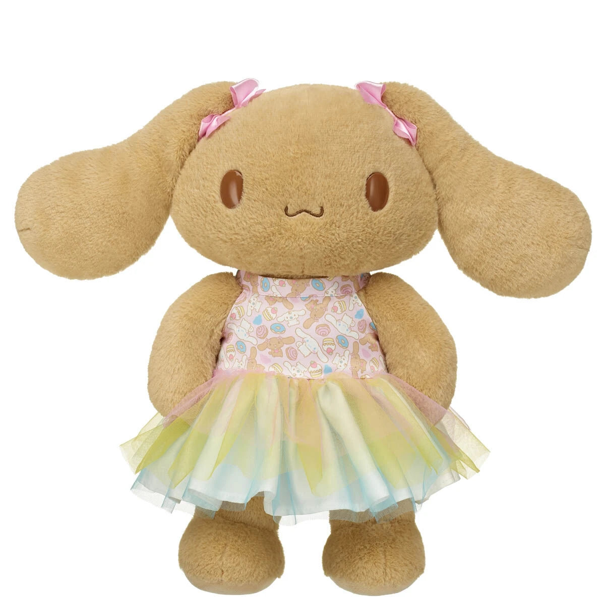 Hello Kitty® and Friends Mocha and Milk Dress | Build-A-Bear® - US 9946