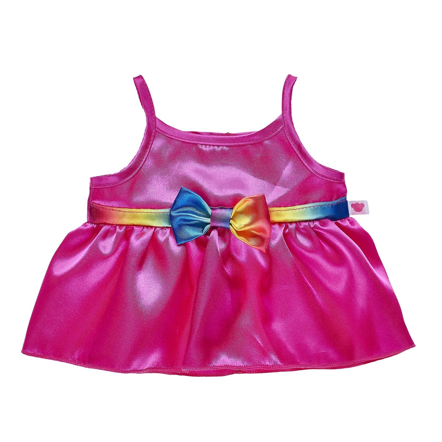 CC PNK DRESS - US 1276