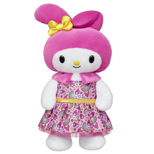 My Melody™ Rainbow Dress for Stuffed Animals | Build-A-Bear® - US 4801