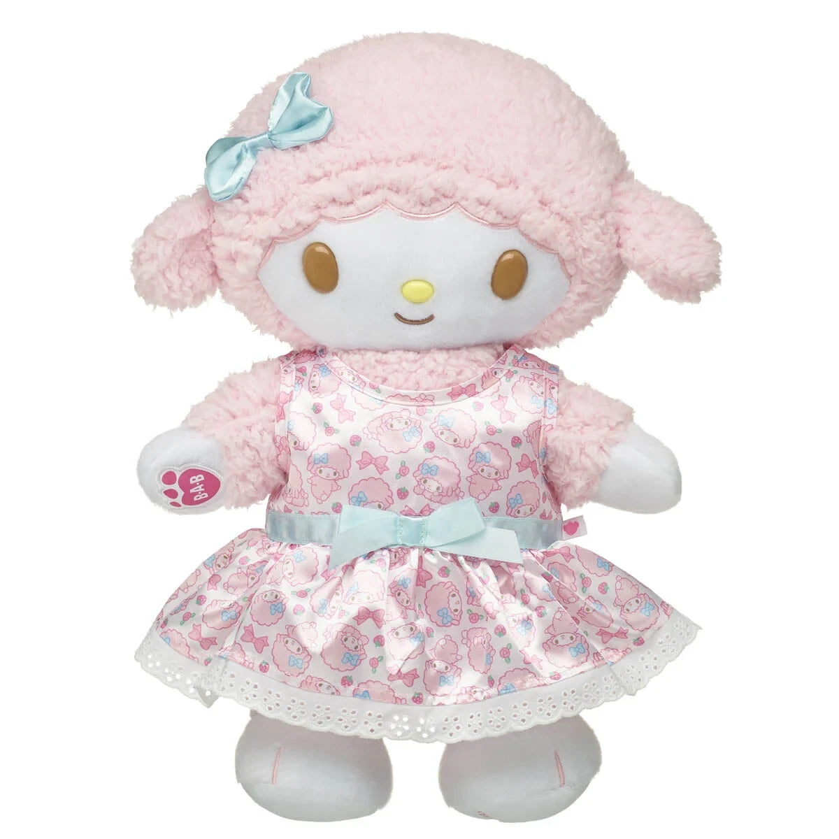 Hello Kitty® & Friends My Sweet Piano™ Dress | Build-A-Bear® - US 7449