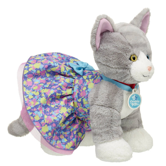 Promise Pets™ Tie-Dye Dress for Stuffed Animals | Build-A-Bear® - US 9322
