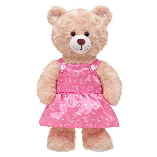 Sanrio Hello Kitty & Friends Pink Dress | Build-A-Bear - US 3094