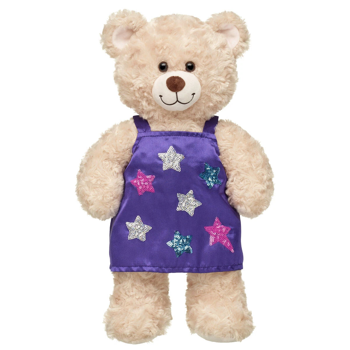 Sequin Star Dress for Plush Toys | Build-A-Bear® - US 7238
