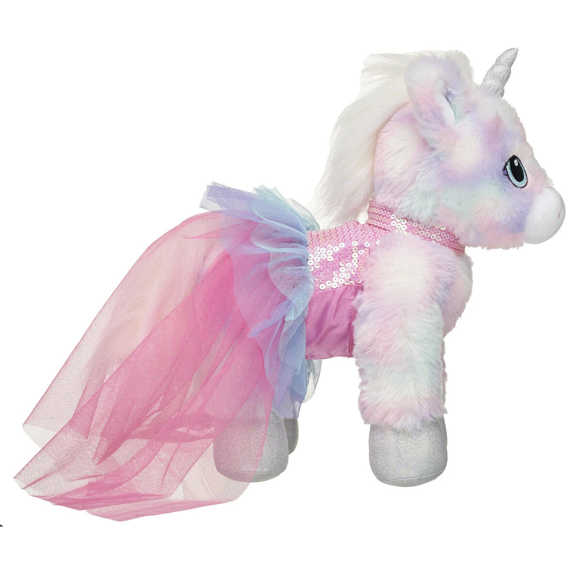 Unicorn Dress for Soft Toys | Build-A-Bear® - US 7670