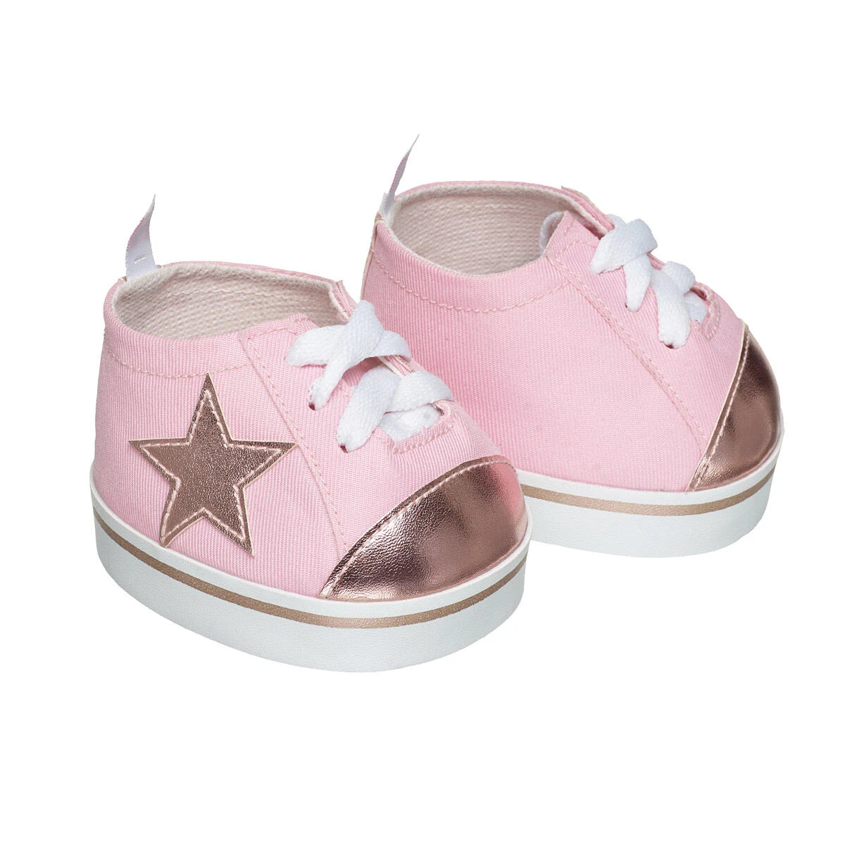 Pink Star Shoes - US 5875