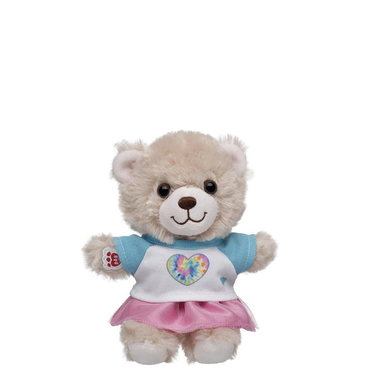 Build-A-Bear Mini Beans Pink Tutu | Build-A-Bear - US 1602