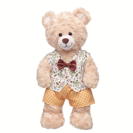 Sanrio Hello Kitty & Friends Mint Chocolate Chococat Outfit | Build-A-Bear - US 6035