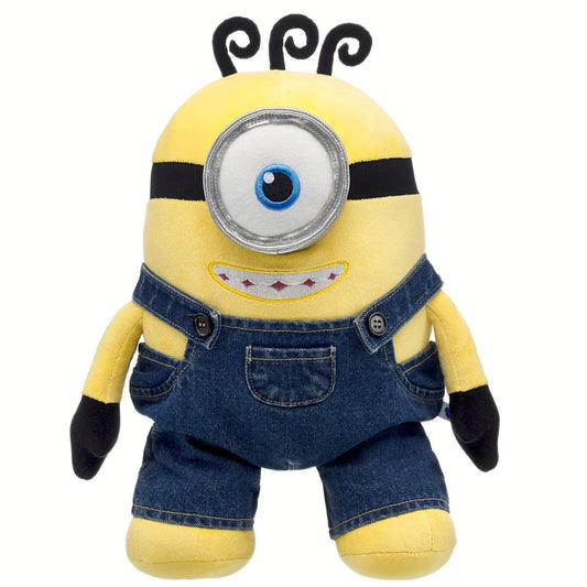 Minion James Overalls | Build-A-Bear - US 4355