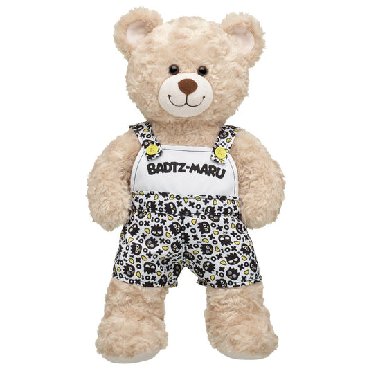 Sanrio® Hello Kitty® and Friends Badtz-maru™ Overalls for Plush Toys | Build-A-Bear® - US 7478