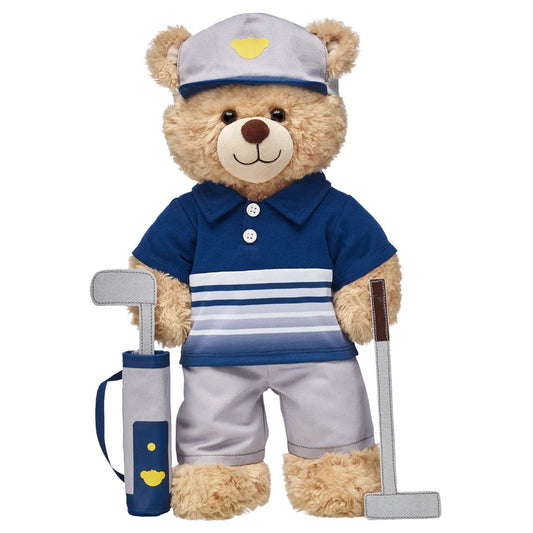 Online Exclusive Golf Set | Build-A-Bear - US 3091
