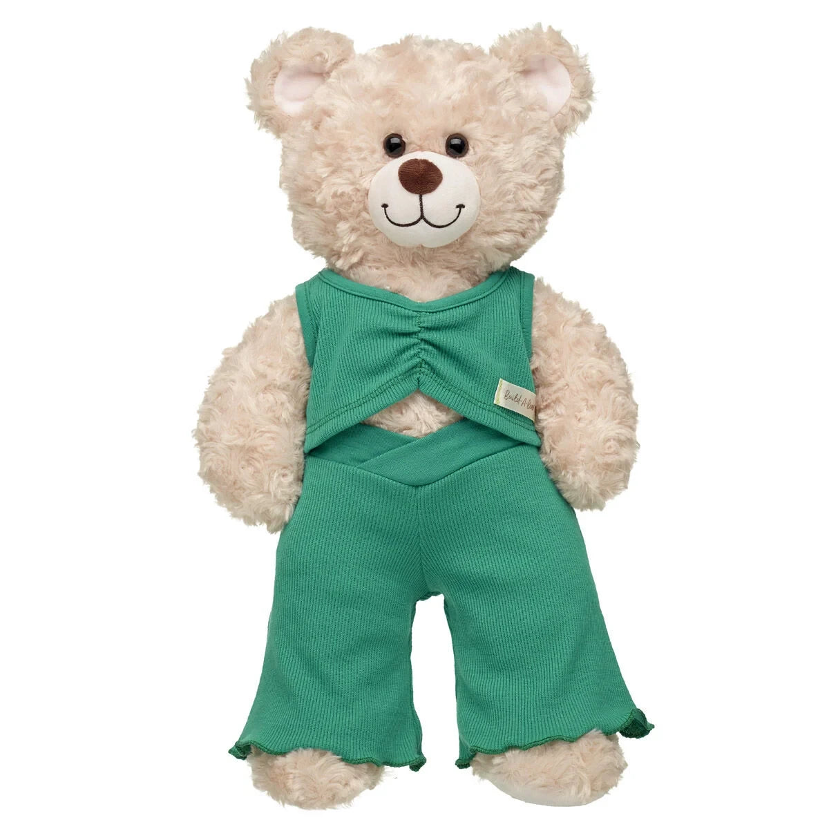Cozy Green Outfit 2 pc. for Plush Toys | Build-A-Bear® - US 9751