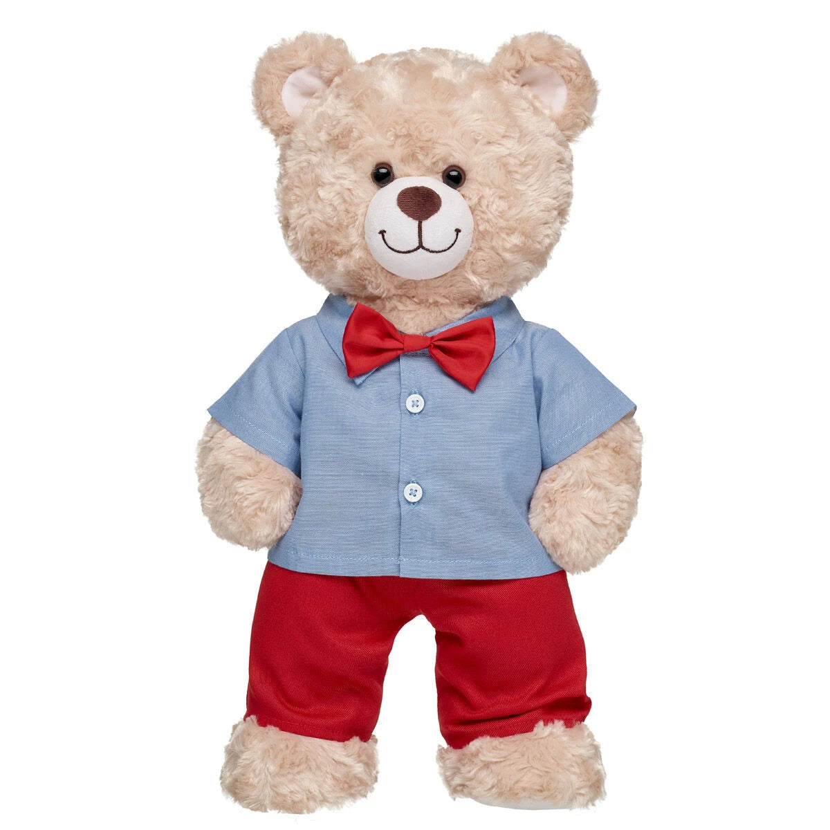 Valentine's Day Shirt & Pant Set | Build-A-Bear - US 7754