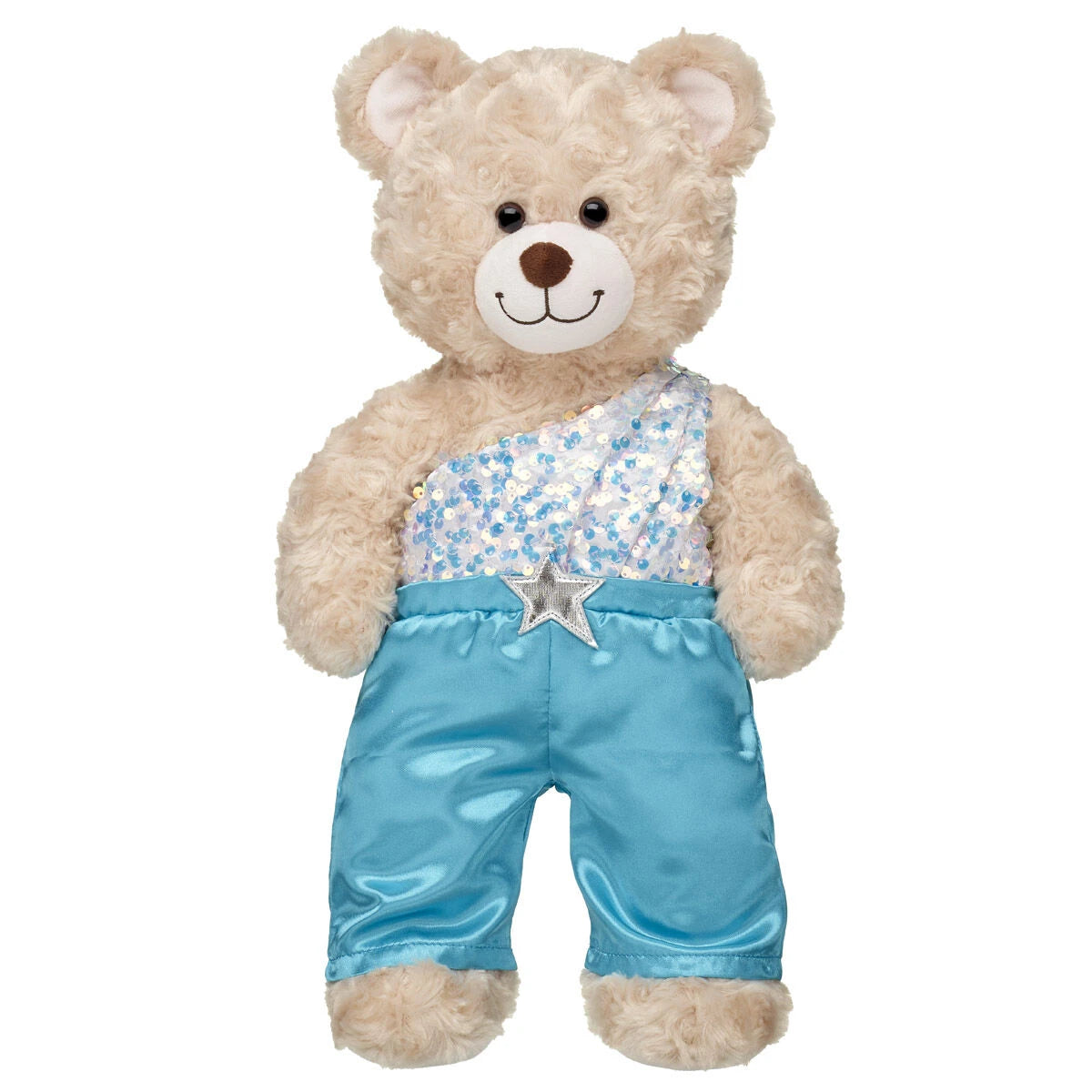 Honey Girls Sequin Jumpsuit for Stuffed Animals | Build-A-Bear® - US 3626