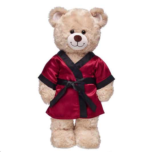 Satin Robe for Stuffed Animals | Build-A-Bear® - US 6286