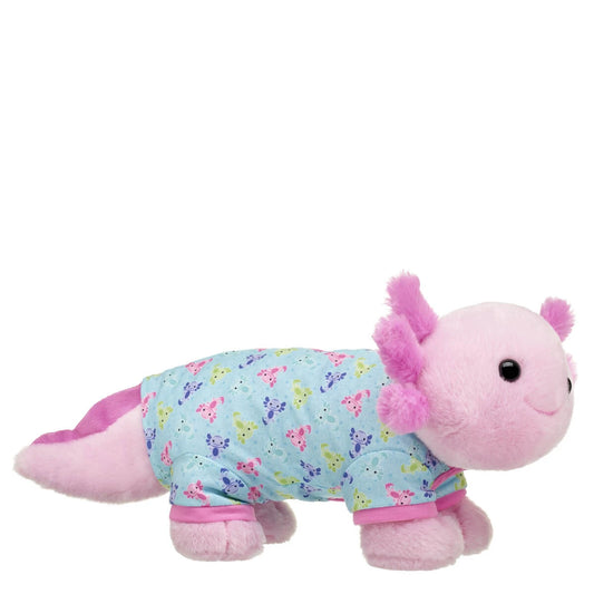 Axolotl PJ Sleeper for Stuffed Animals | Build-A-Bear® - US 2343