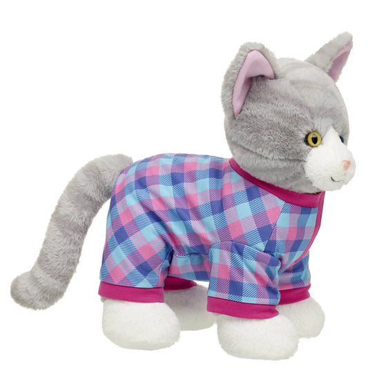 Pink Buffalo Check Sleeper for Stuffed Animals | Build-A-Bear® - US 7264