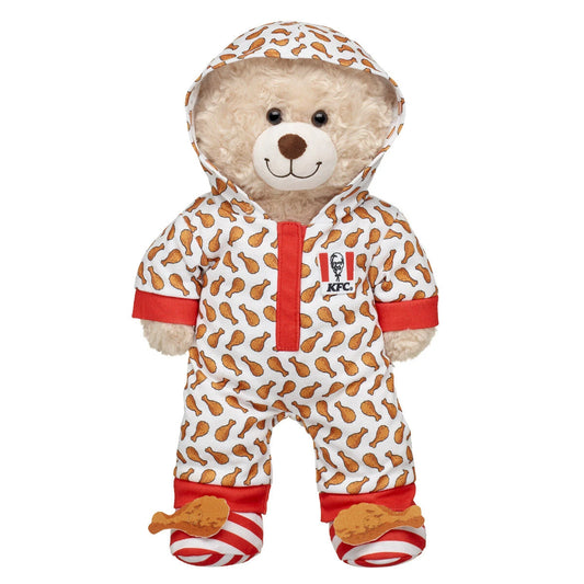 KFC Pajama Set for Stuffed Animals | Build-A-Bear® - US 6306