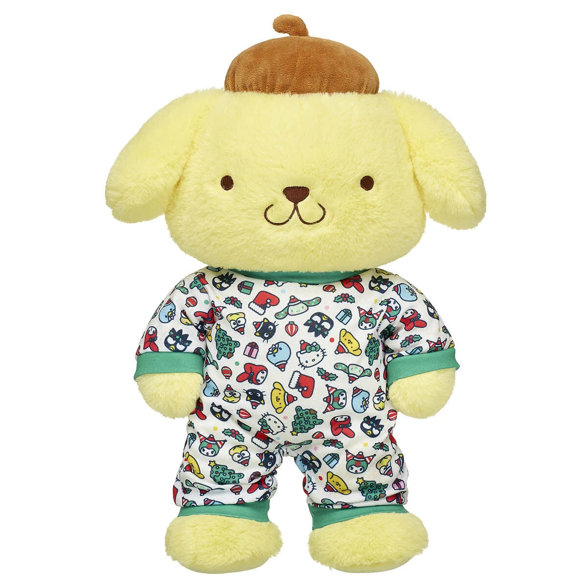 Hello Kitty® and Friends Holiday Sleeper | Build-A-Bear® - US 3946