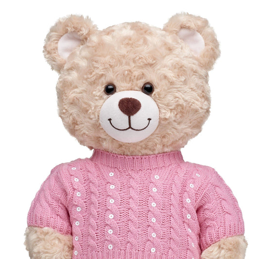 Pink Pearl Sweater - US 7621