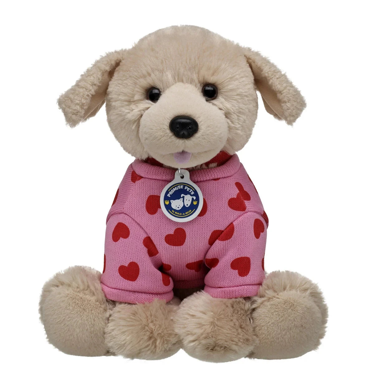 Heart Sweater | Build-A-Bear - US 9802