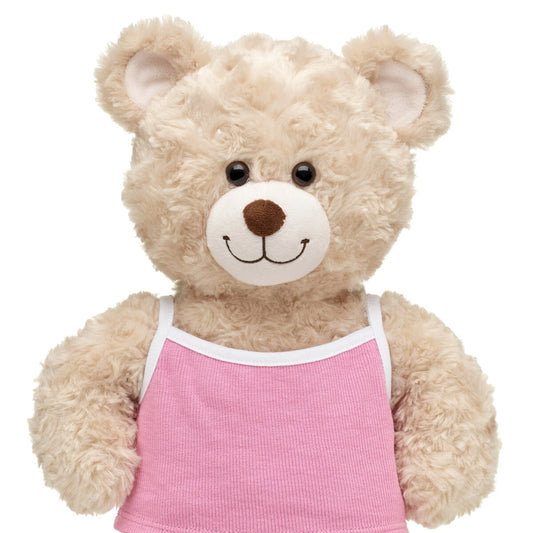 Pink Camisole for Plush Toys | Build-A-Bear® - US 5524