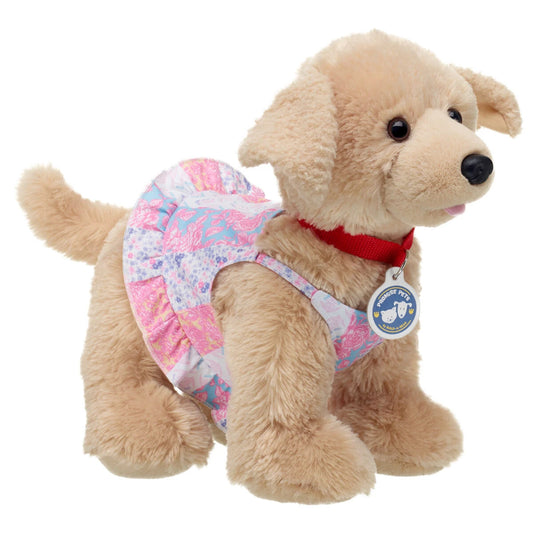 Patchwork Tank Top | Build-A-Bear - US 4669