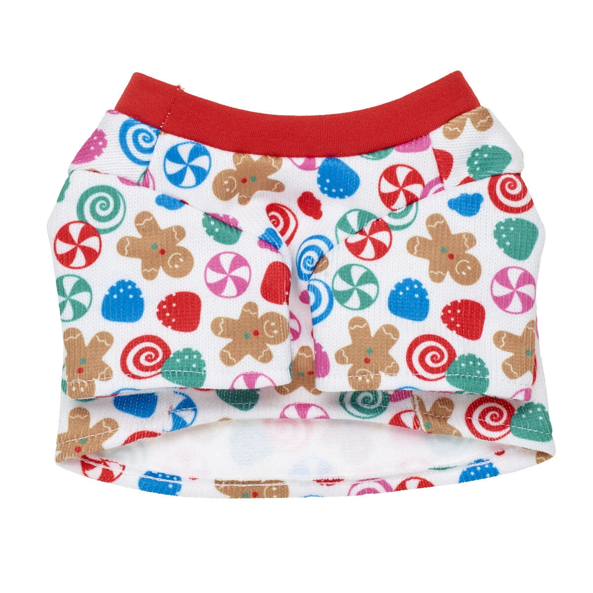 Gingerbread Candy Sweater - US 2654