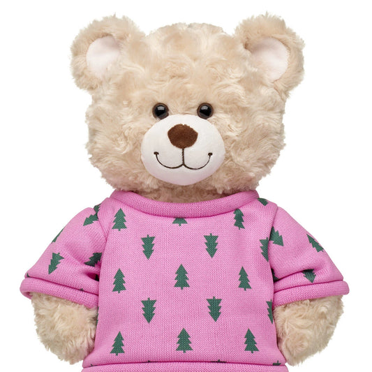 Christmas Tree Sweater for Plush Toys | Build-A-Bear® - US 5531
