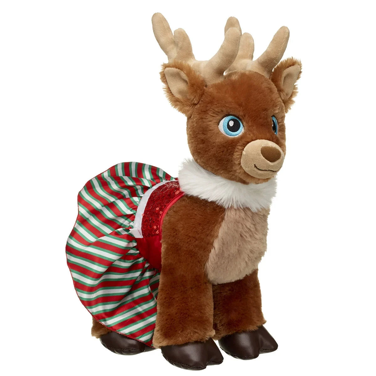 Red and Green Dress for Plush Toys | Build-A-Bear® - US 1939