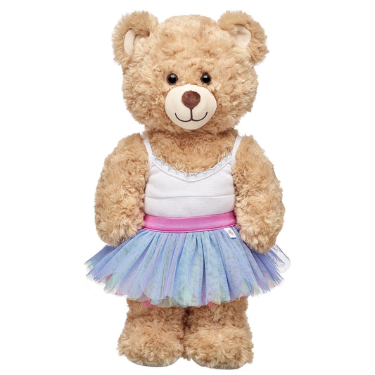 Pastel Rainbow Tutu for Stuffed Animals | Build-A-Bear® - US 9935